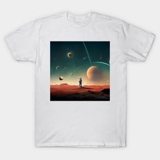 Outer Space T-Shirt